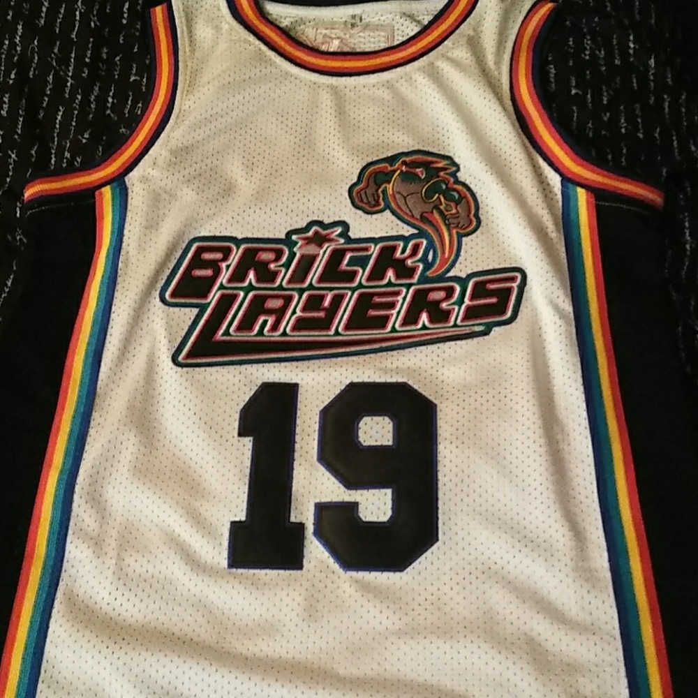 MTV ROCK N JOCK JERSEY